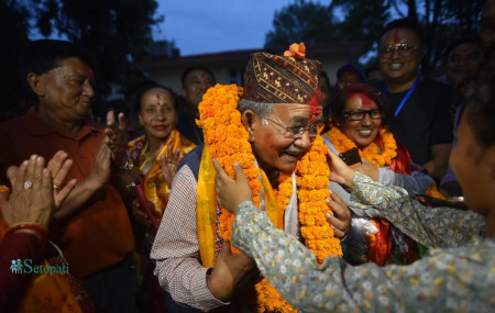 तस्बिर: निशा भण्डारी